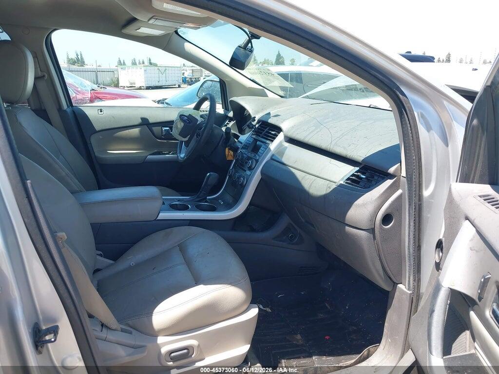 2FMDK3JC2EBA90758 2014 FORD EDGE photo no. 5