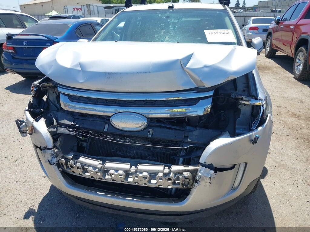 2FMDK3JC2EBA90758 2014 FORD EDGE photo no. 6