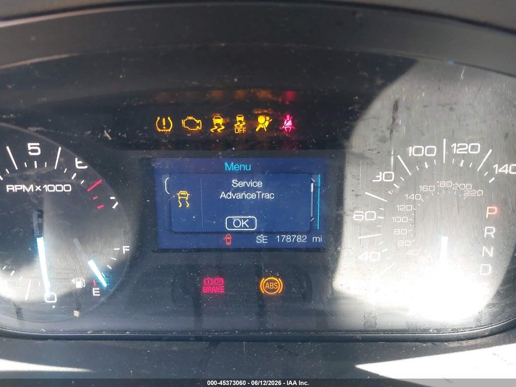 2FMDK3JC2EBA90758 2014 FORD EDGE photo no. 7