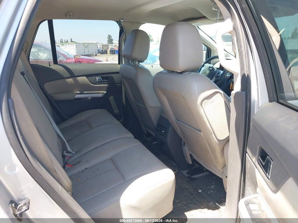 2FMDK3JC2EBA90758 2014 FORD EDGE photo no. 8