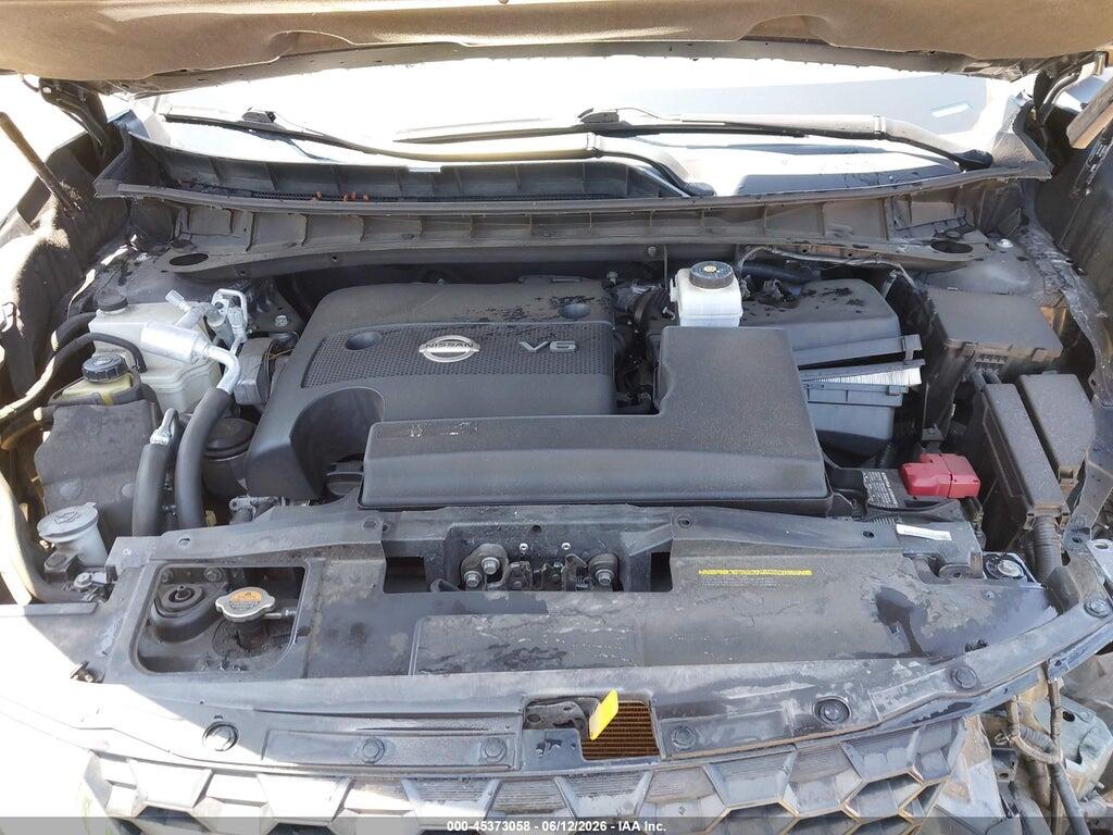 5N1AZ2BJ3PC134730 2023 NISSAN MURANO photo no. 10