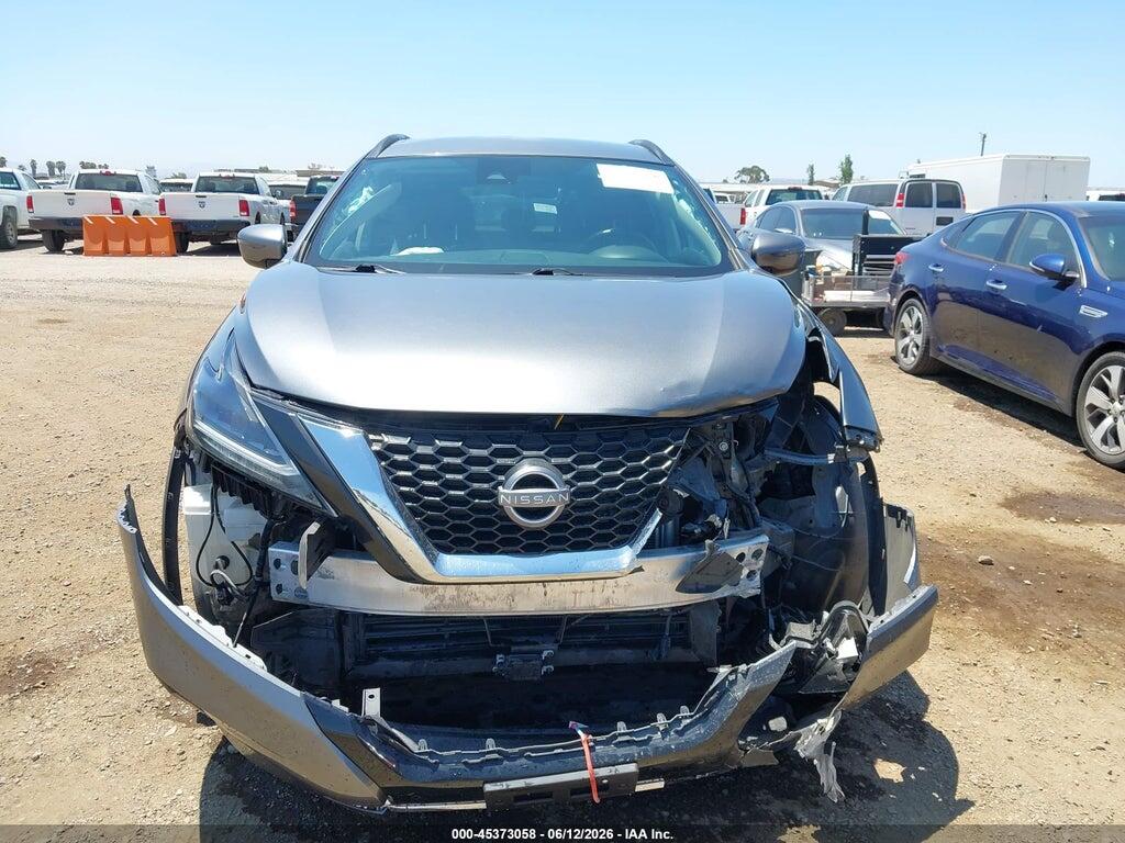5N1AZ2BJ3PC134730 2023 NISSAN MURANO photo no. 12
