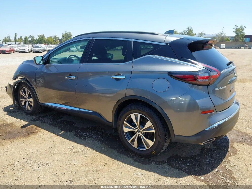 5N1AZ2BJ3PC134730 2023 NISSAN MURANO photo no. 3