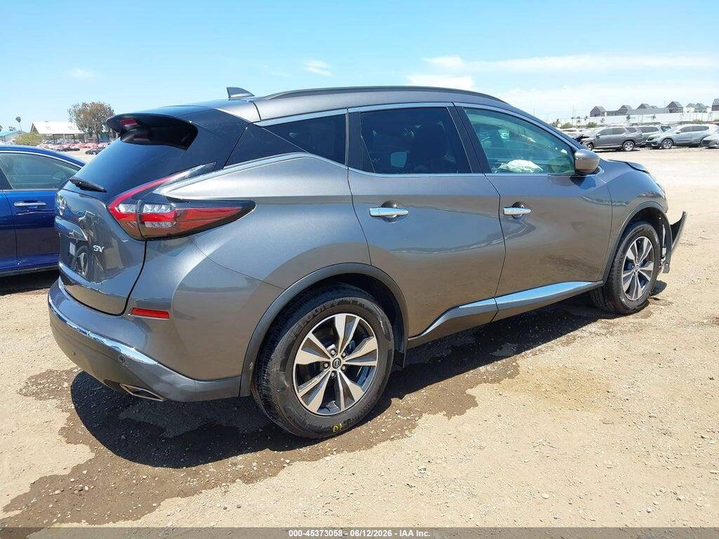 5N1AZ2BJ3PC134730 2023 NISSAN MURANO photo no. 4