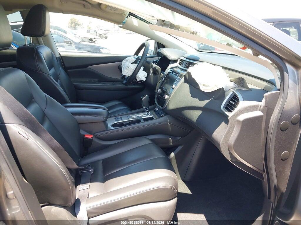 5N1AZ2BJ3PC134730 2023 NISSAN MURANO photo no. 5