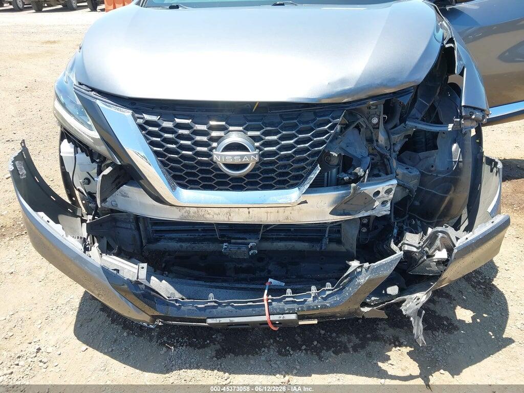 5N1AZ2BJ3PC134730 2023 NISSAN MURANO photo no. 6