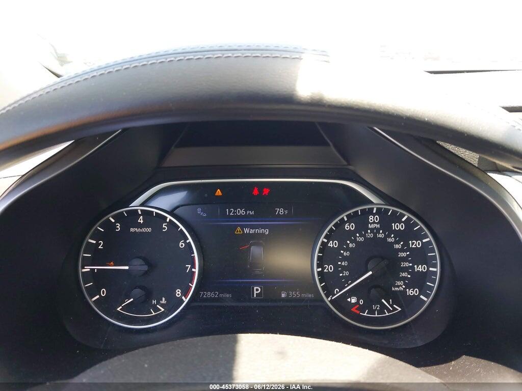 5N1AZ2BJ3PC134730 2023 NISSAN MURANO photo no. 7