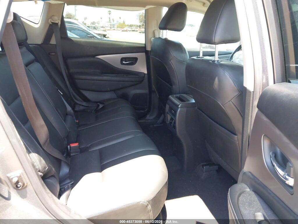 5N1AZ2BJ3PC134730 2023 NISSAN MURANO photo no. 8