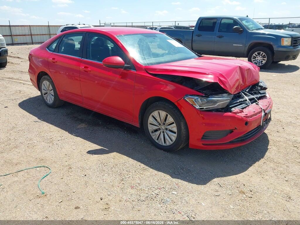 3VWCB7BU5KM209148 2019 VOLKSWAGEN JETTA photo no. 1