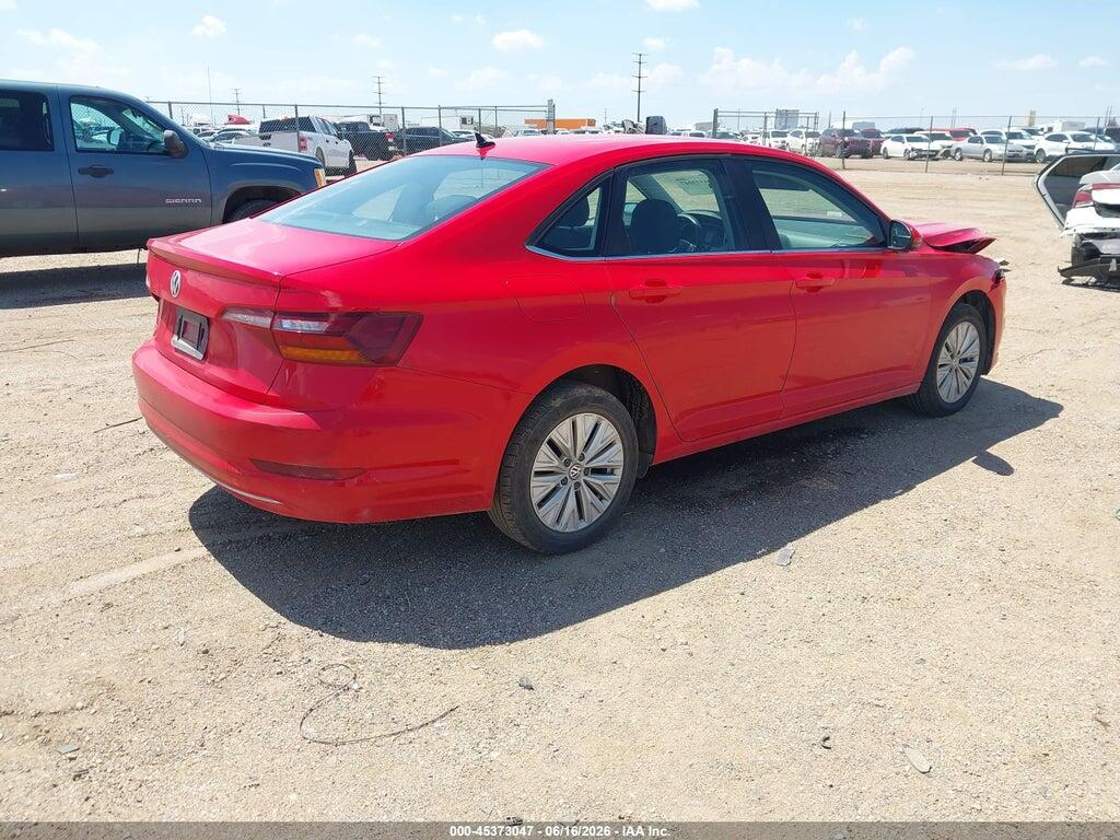 3VWCB7BU5KM209148 2019 VOLKSWAGEN JETTA photo no. 4
