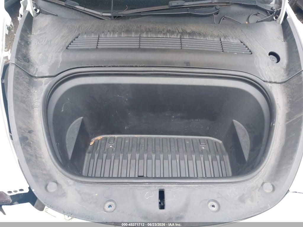 7SAYGDEE4NA018326 2022 TESLA MODEL Y photo no. 10
