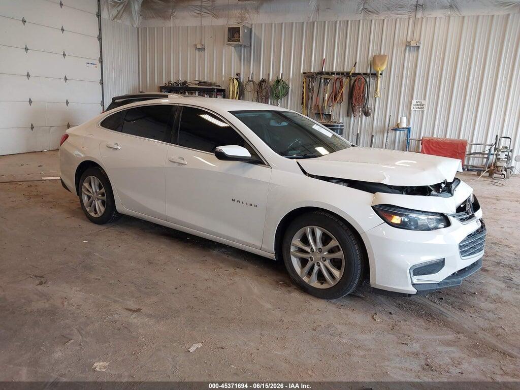 1G1ZE5ST3GF323794 2016 CHEVROLET MALIBU photo no. 1