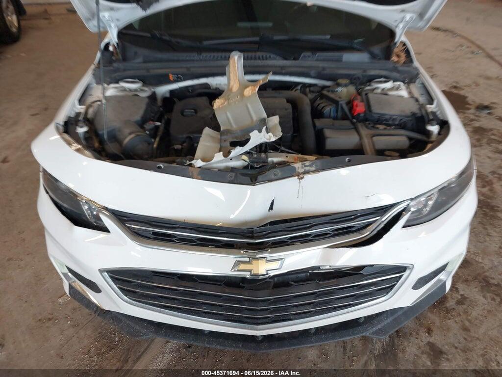 1G1ZE5ST3GF323794 2016 CHEVROLET MALIBU photo no. 10