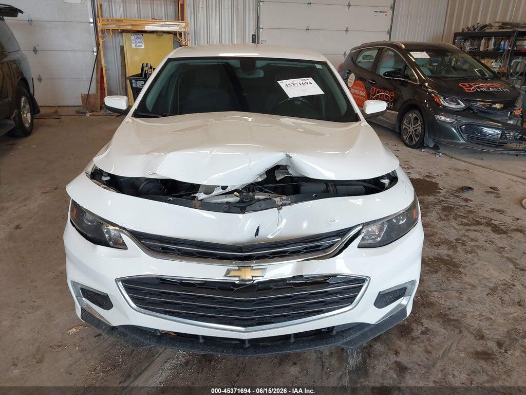 1G1ZE5ST3GF323794 2016 CHEVROLET MALIBU photo no. 12