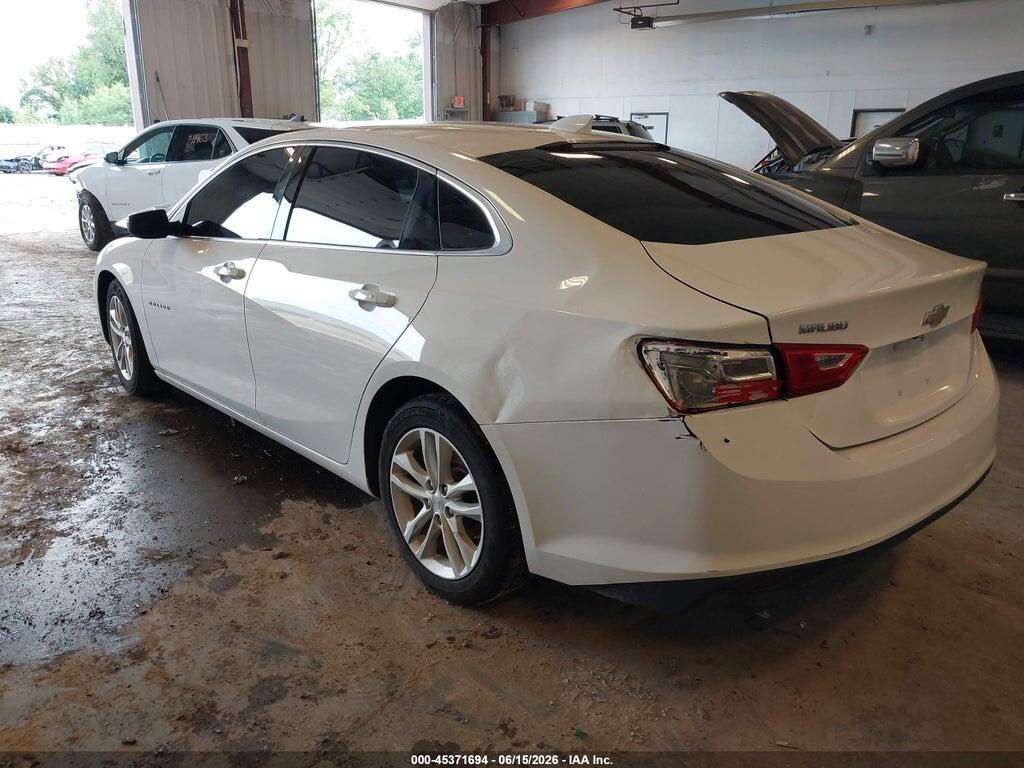 1G1ZE5ST3GF323794 2016 CHEVROLET MALIBU photo no. 3