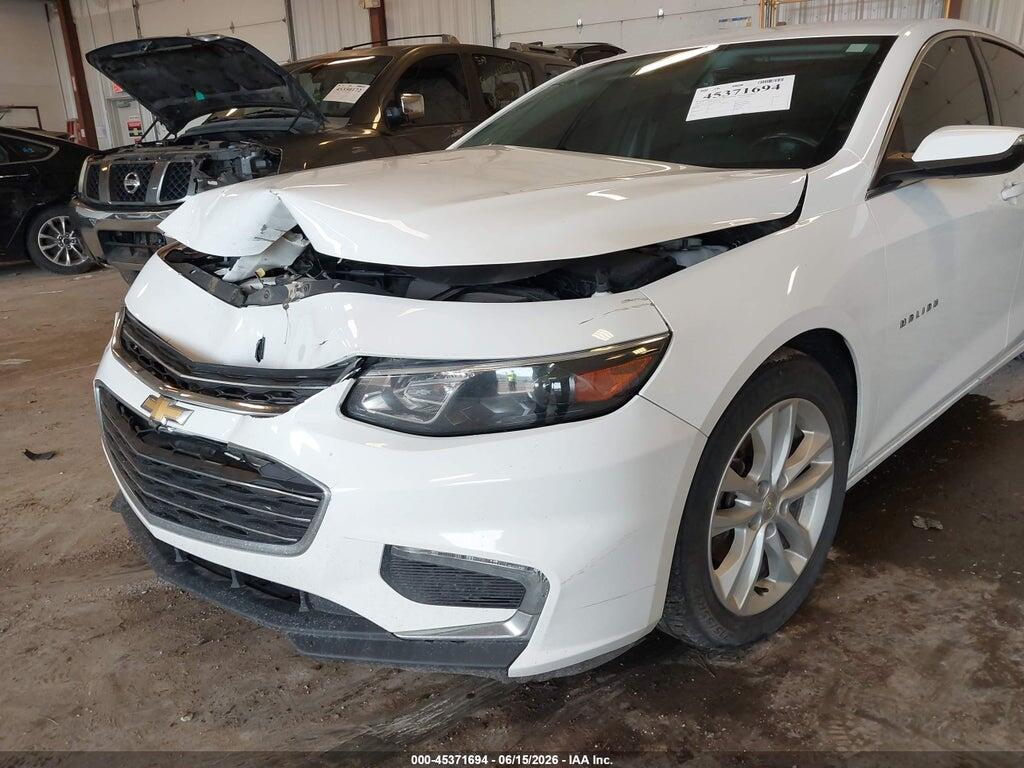 1G1ZE5ST3GF323794 2016 CHEVROLET MALIBU photo no. 6