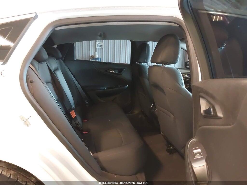1G1ZE5ST3GF323794 2016 CHEVROLET MALIBU photo no. 8