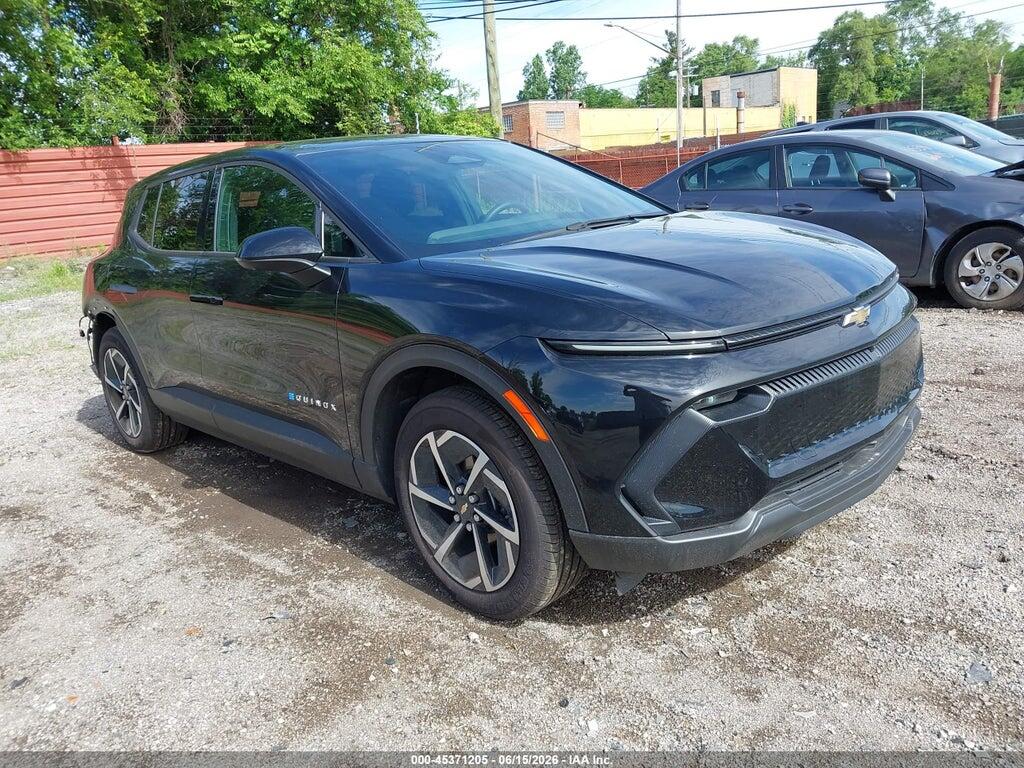 3GN7DMRPXTS121813 2026 CHEVROLET EQUINOX EV photo no. 1