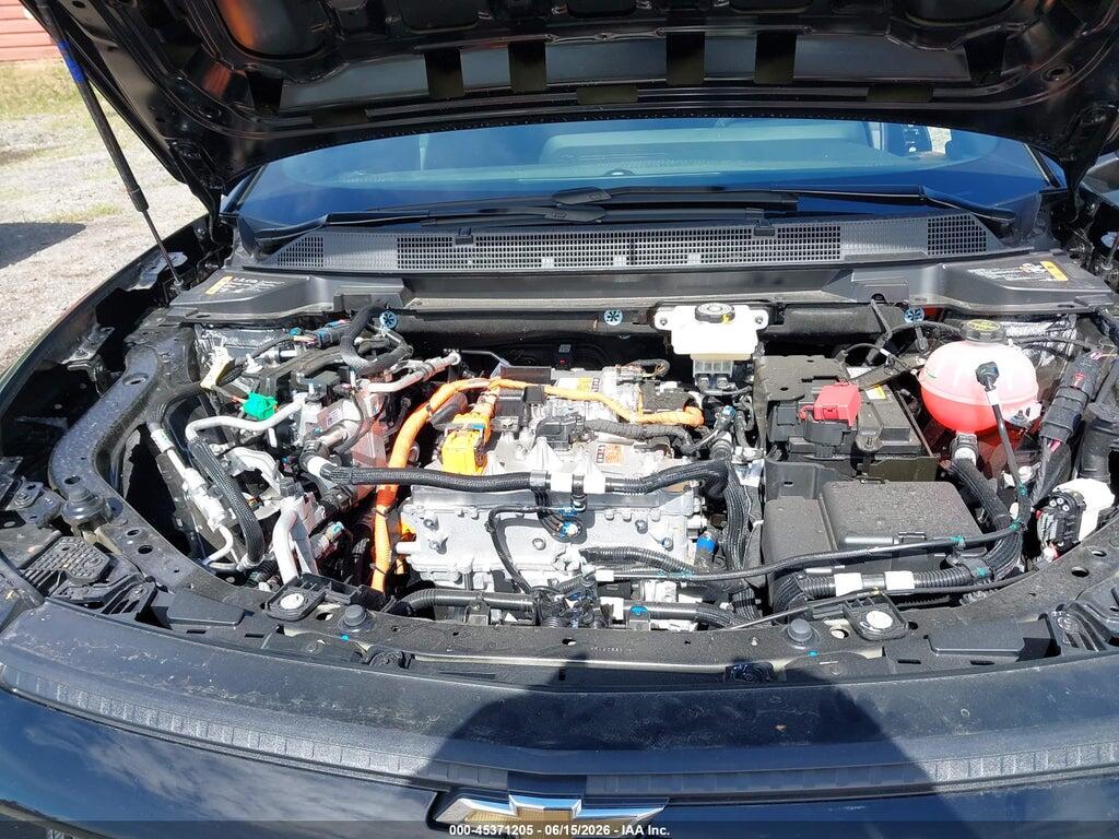 3GN7DMRPXTS121813 2026 CHEVROLET EQUINOX EV photo no. 10