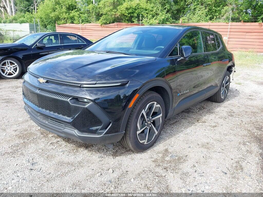 3GN7DMRPXTS121813 2026 CHEVROLET EQUINOX EV photo no. 2