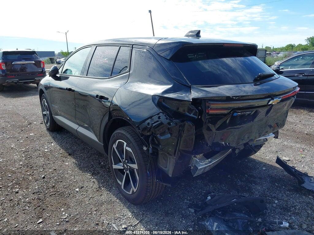 3GN7DMRPXTS121813 2026 CHEVROLET EQUINOX EV photo no. 3