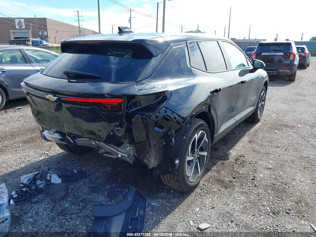 3GN7DMRPXTS121813 2026 CHEVROLET EQUINOX EV photo no. 4