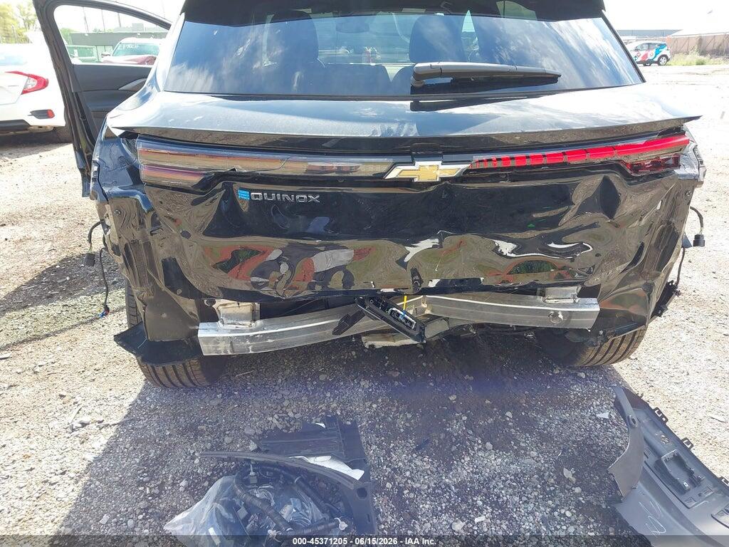 3GN7DMRPXTS121813 2026 CHEVROLET EQUINOX EV photo no. 6