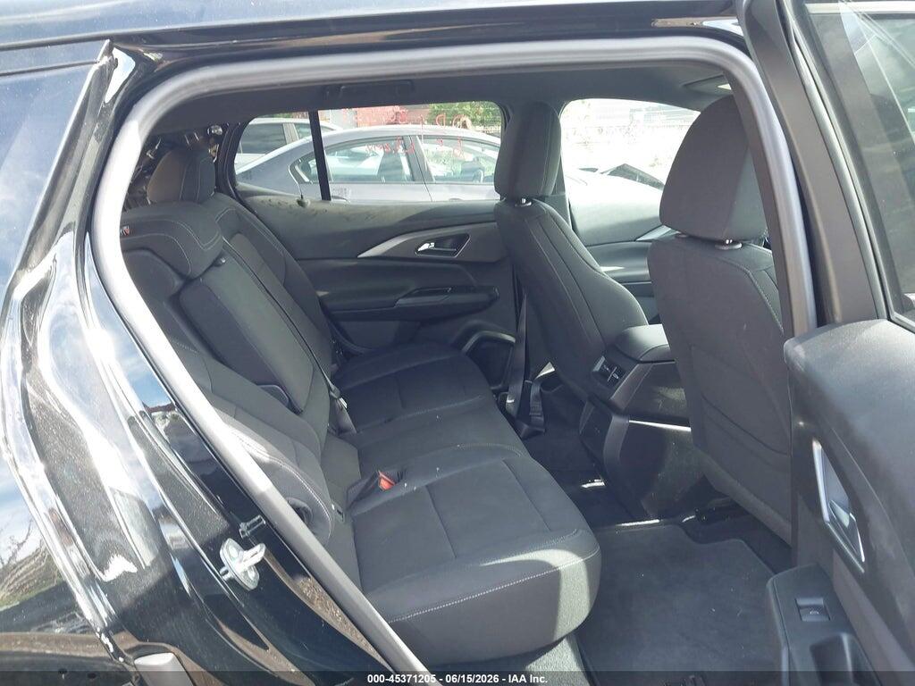 3GN7DMRPXTS121813 2026 CHEVROLET EQUINOX EV photo no. 8