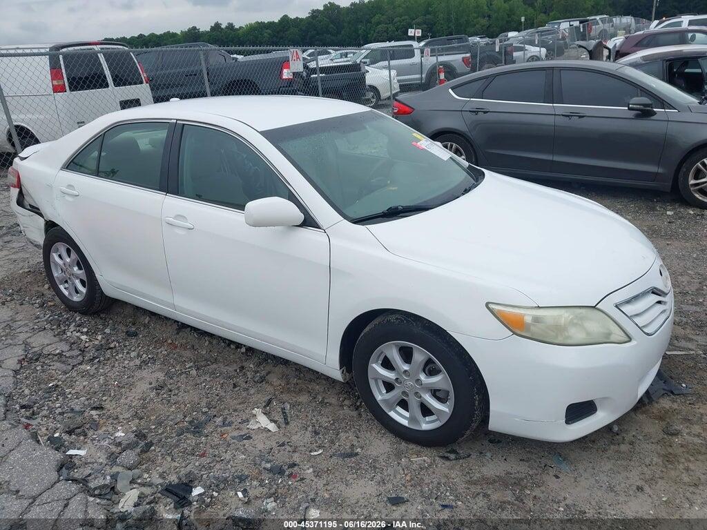 4T1BF3EK1BU656377 2011 TOYOTA CAMRY photo no. 1