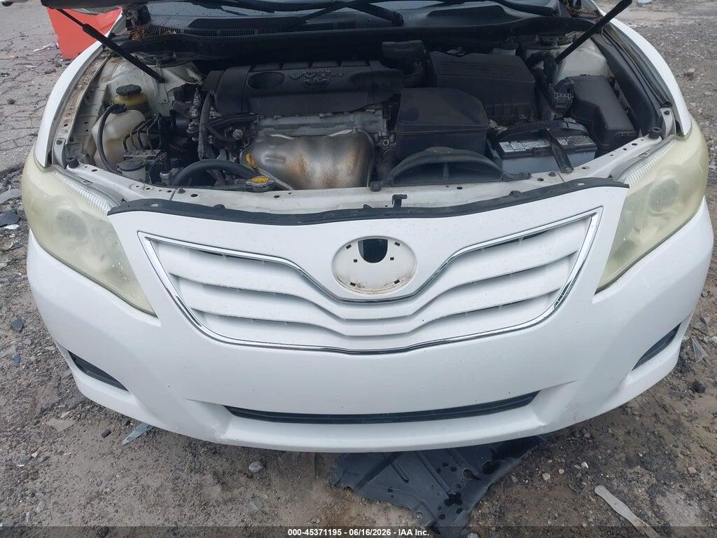 4T1BF3EK1BU656377 2011 TOYOTA CAMRY photo no. 10