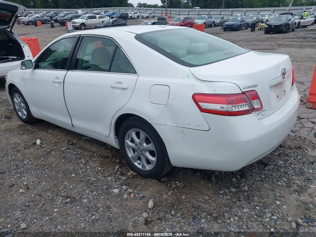 4T1BF3EK1BU656377 2011 TOYOTA CAMRY photo no. 3