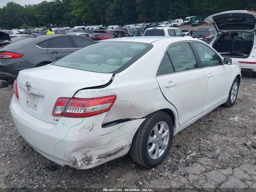 4T1BF3EK1BU656377 2011 TOYOTA CAMRY photo no. 6
