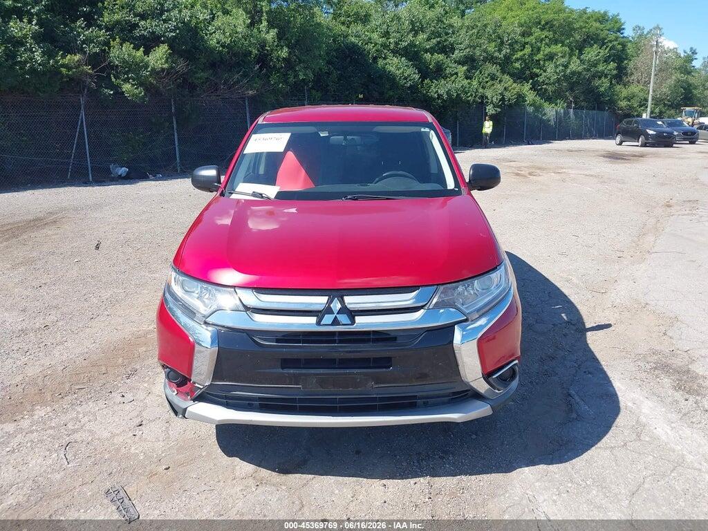 JA4AD2A37JZ052844 2018 MITSUBISHI OUTLANDER photo no. 12