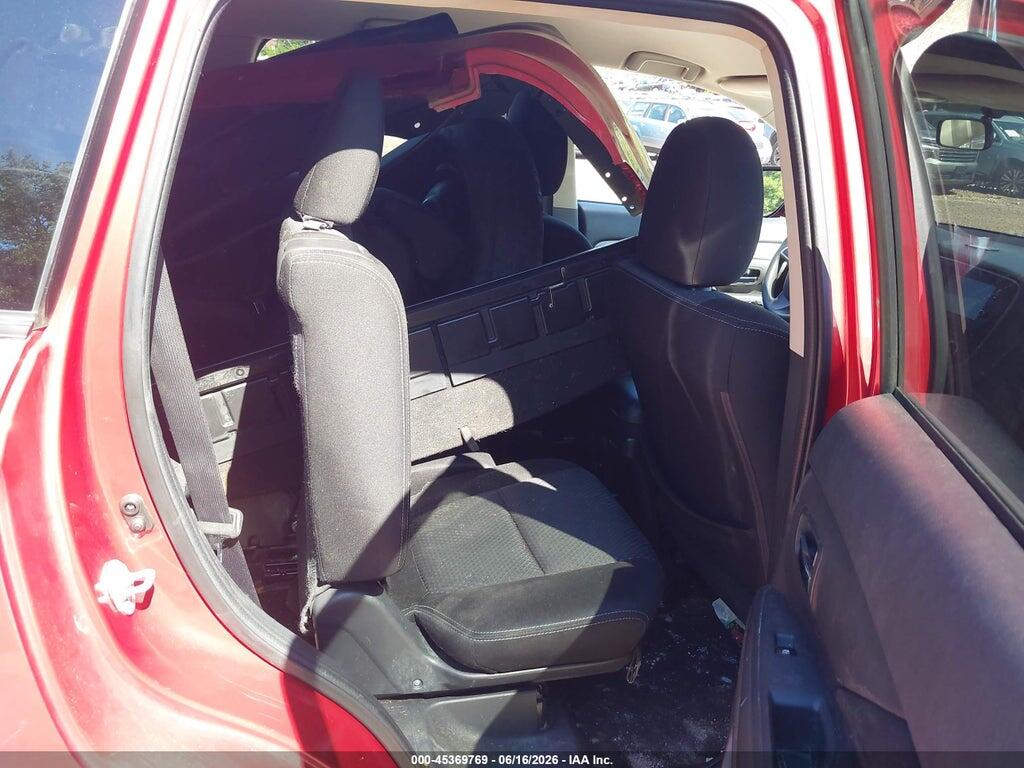 JA4AD2A37JZ052844 2018 MITSUBISHI OUTLANDER photo no. 8