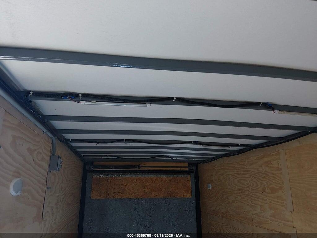 7P6500G21N1005710 2022 TRAILER HAUL-ABOUT 18' CARGO photo no. 10