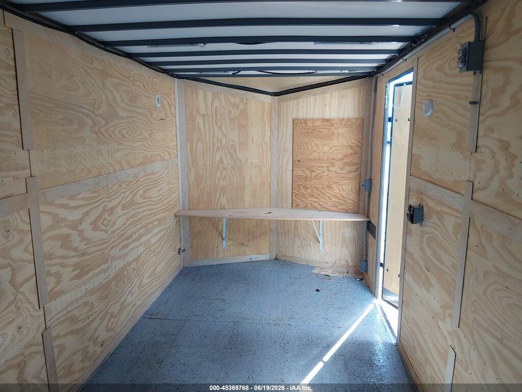 7P6500G21N1005710 2022 TRAILER HAUL-ABOUT 18' CARGO photo no. 11