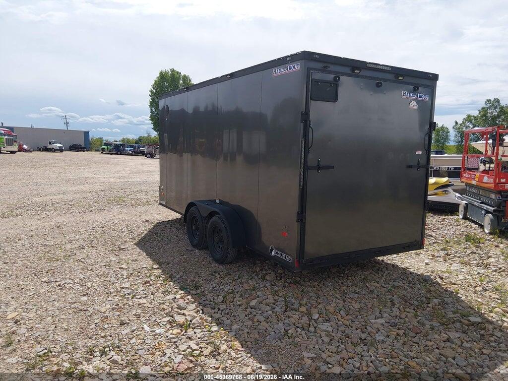 7P6500G21N1005710 2022 TRAILER HAUL-ABOUT 18' CARGO photo no. 3