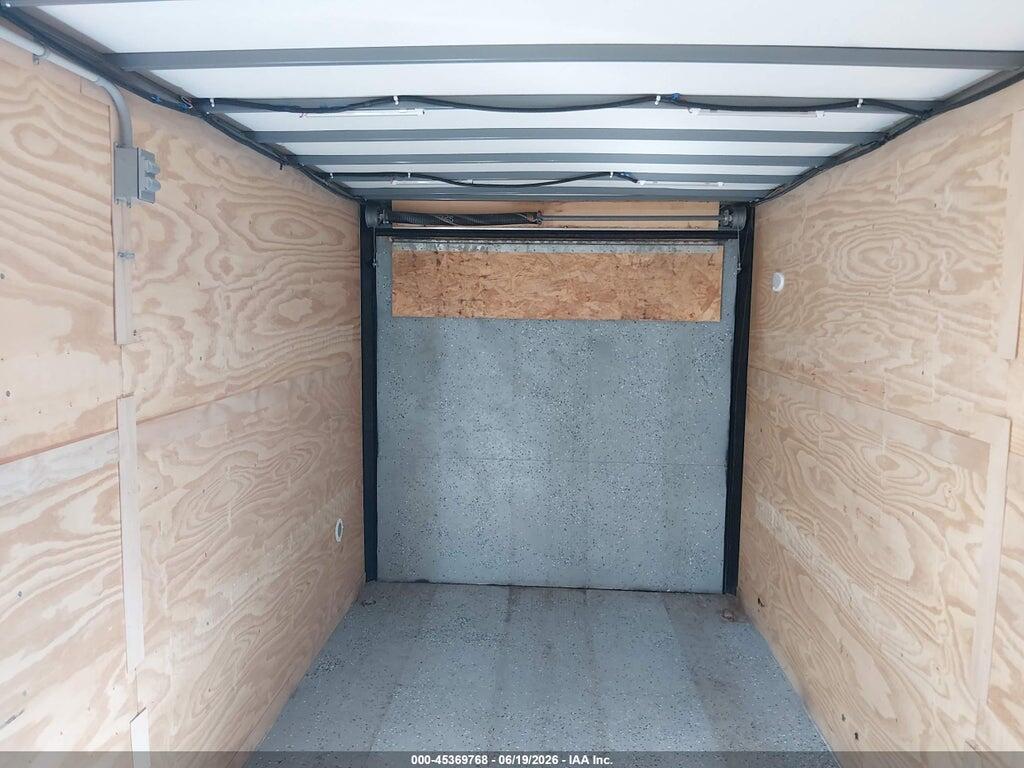 7P6500G21N1005710 2022 TRAILER HAUL-ABOUT 18' CARGO photo no. 5