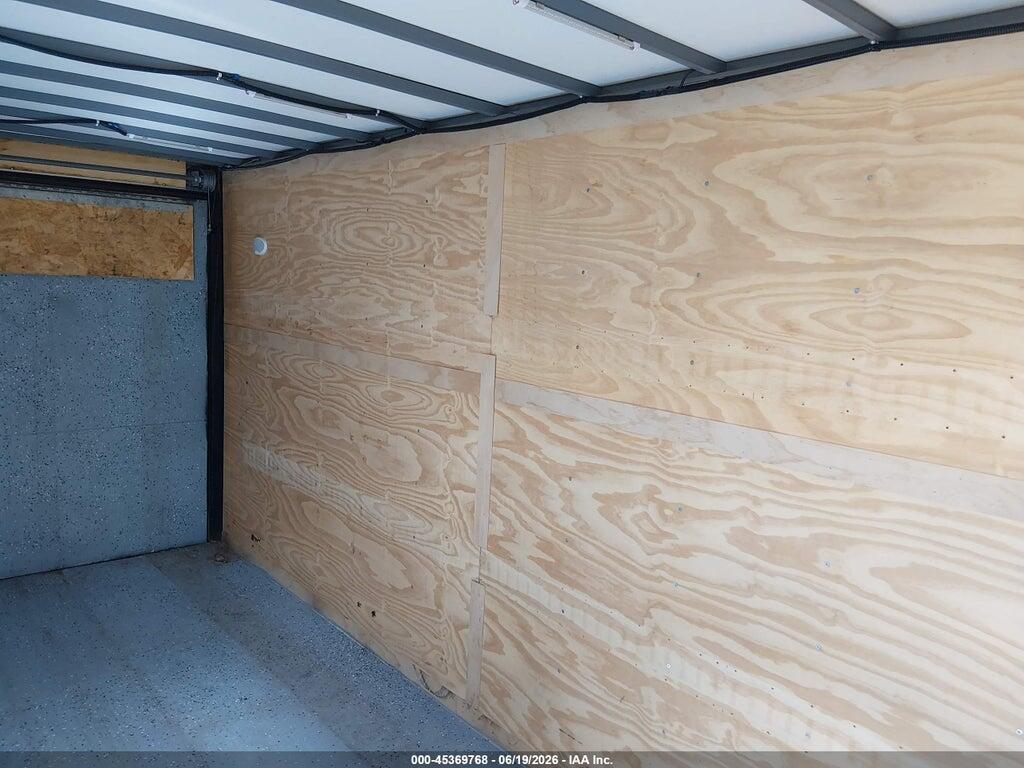 7P6500G21N1005710 2022 TRAILER HAUL-ABOUT 18' CARGO photo no. 8