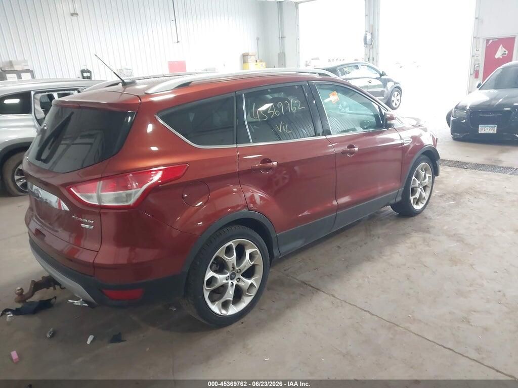 1FMCU9J93EUB63398 2014 FORD ESCAPE photo no. 4