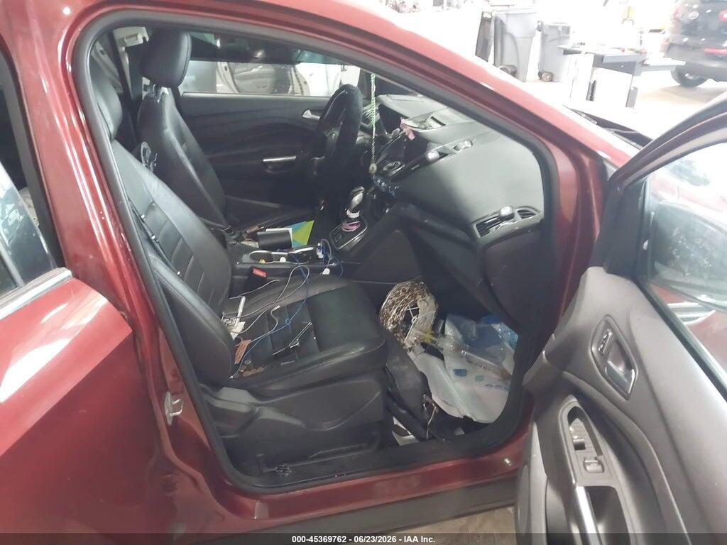 1FMCU9J93EUB63398 2014 FORD ESCAPE photo no. 5