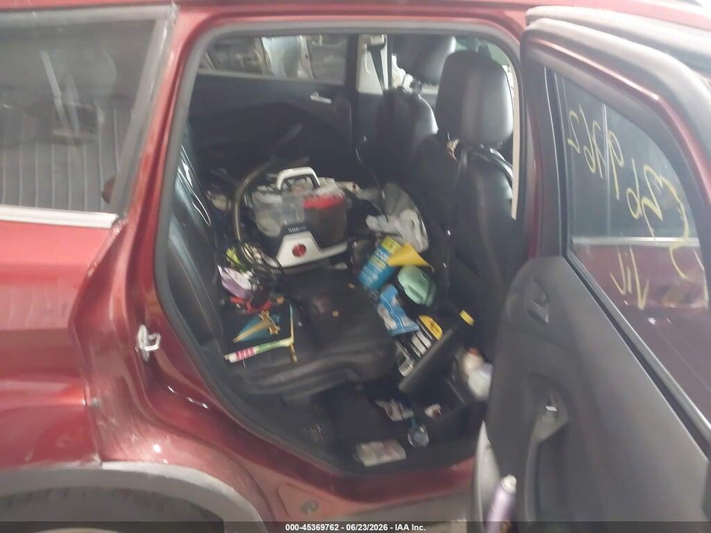 1FMCU9J93EUB63398 2014 FORD ESCAPE photo no. 8