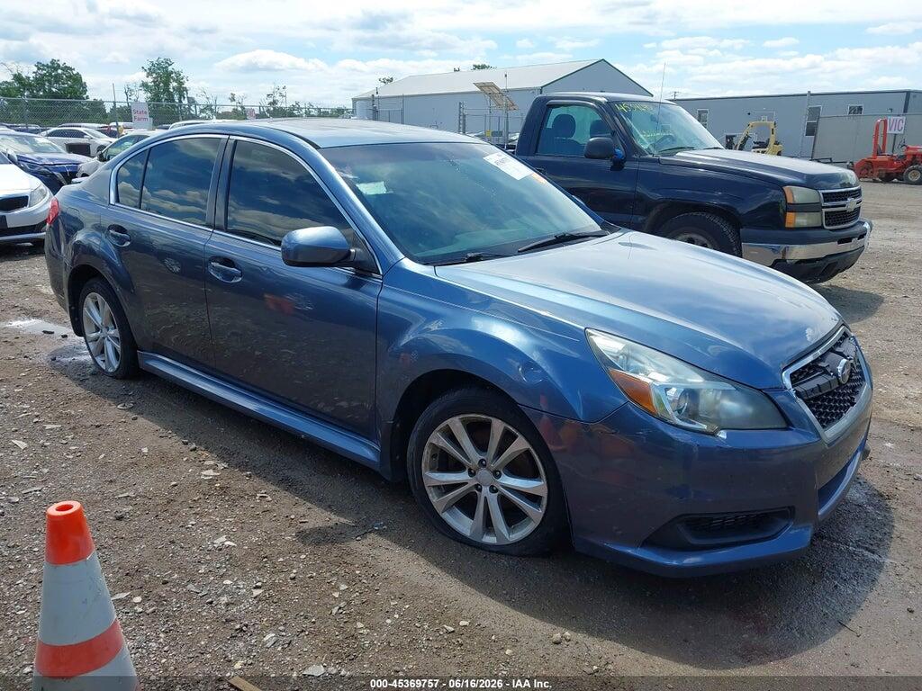 4S3BMBD62E3014088 2014 SUBARU LEGACY photo no. 1