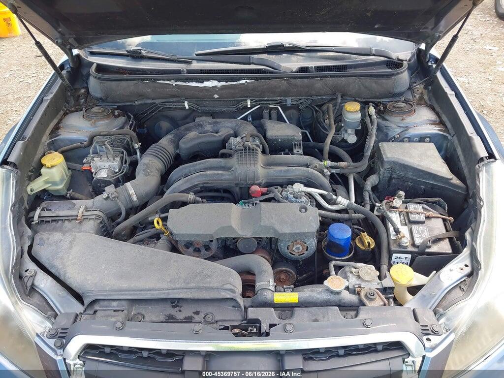 4S3BMBD62E3014088 2014 SUBARU LEGACY photo no. 10