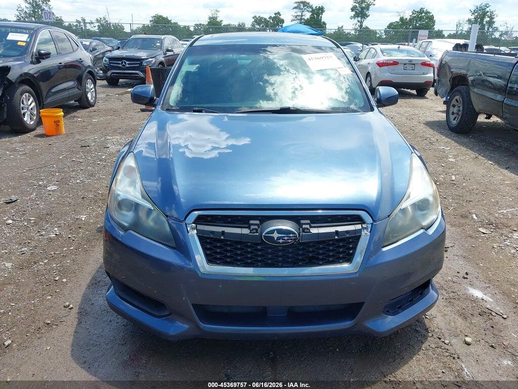 4S3BMBD62E3014088 2014 SUBARU LEGACY photo no. 11