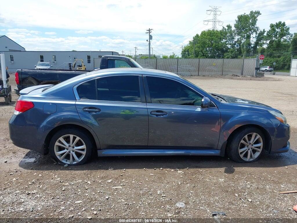4S3BMBD62E3014088 2014 SUBARU LEGACY photo no. 12