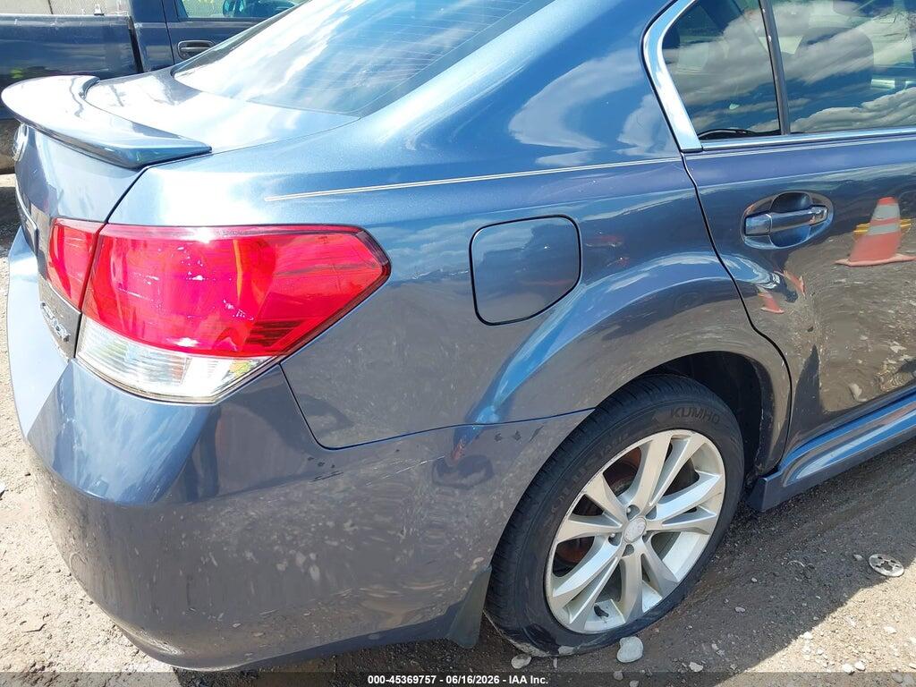 4S3BMBD62E3014088 2014 SUBARU LEGACY photo no. 6