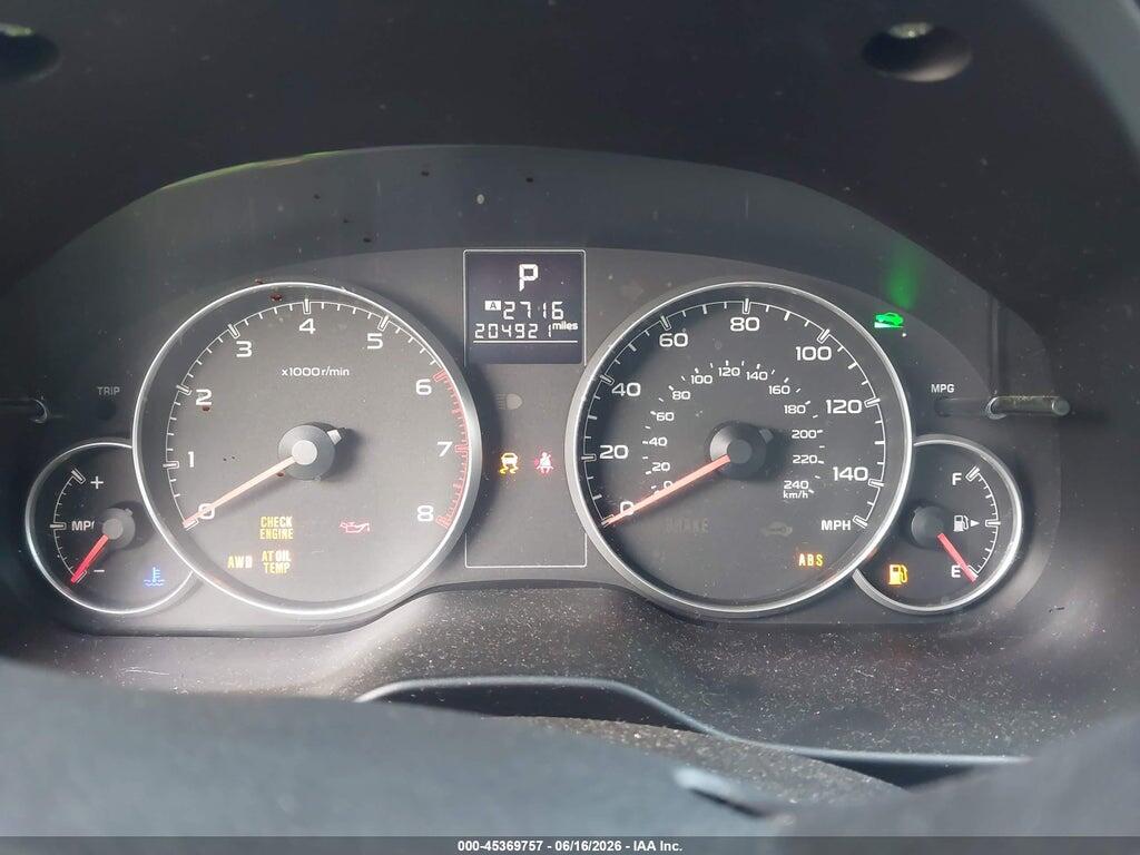 4S3BMBD62E3014088 2014 SUBARU LEGACY photo no. 7
