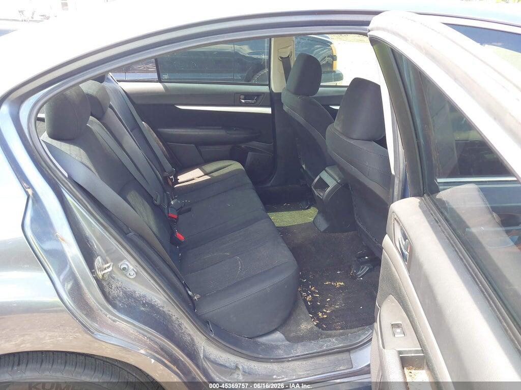 4S3BMBD62E3014088 2014 SUBARU LEGACY photo no. 8
