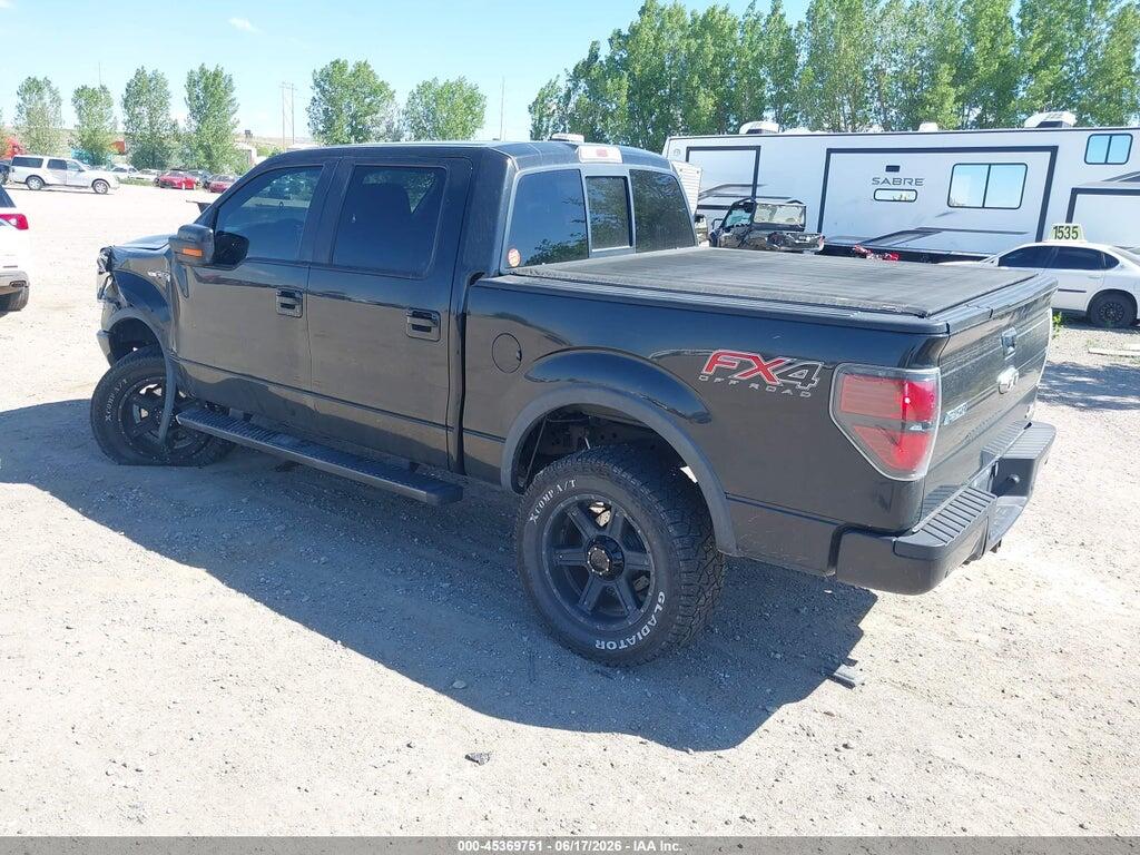 1FTFW1EF9CFA29302 2012 FORD F-150 photo no. 3